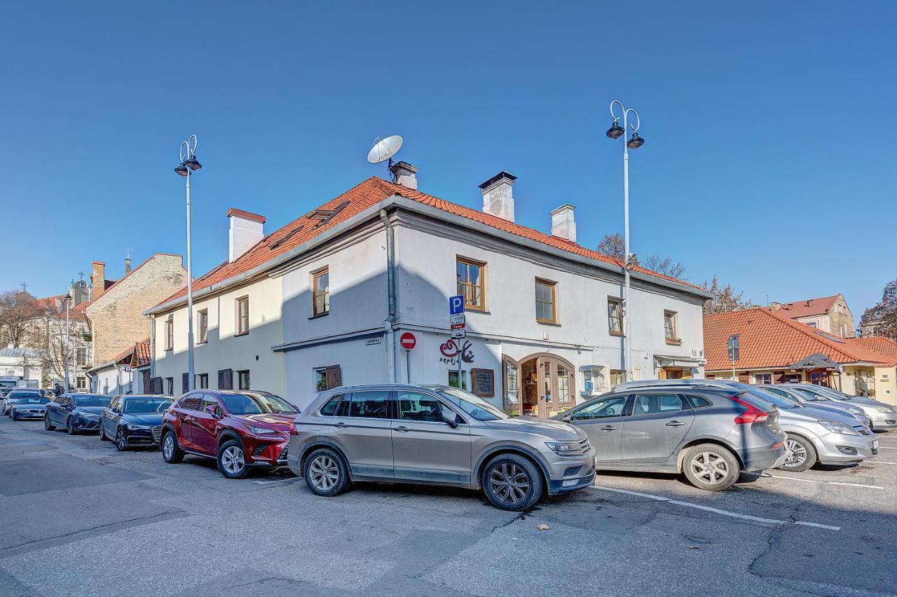 Vidos Apartamentai 2 Vilna Exterior foto